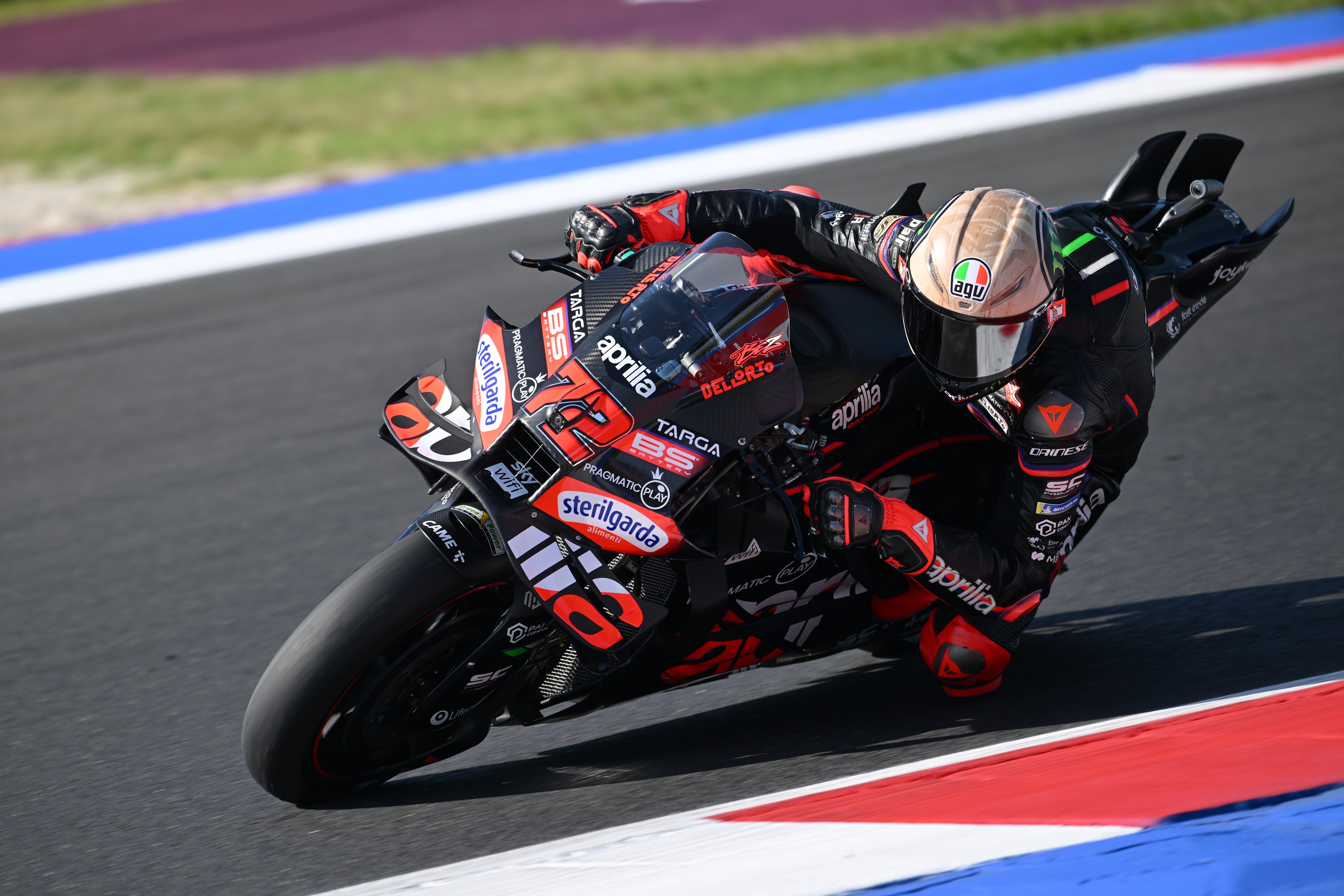MotoGP San Marino 2025: Kejutan! Marco Bezzecchi Raih Pole Position