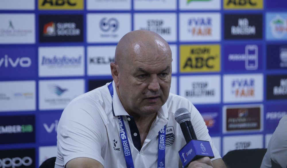 Bojan Hodak Sambut Baik Penunjukan John Herdman Jadi Pelatih Timnas Indonesia