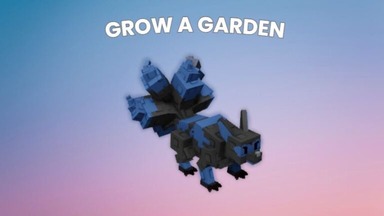 Corrupted Kitsune, Pet Paling Dicari di Game Grow a Garden
