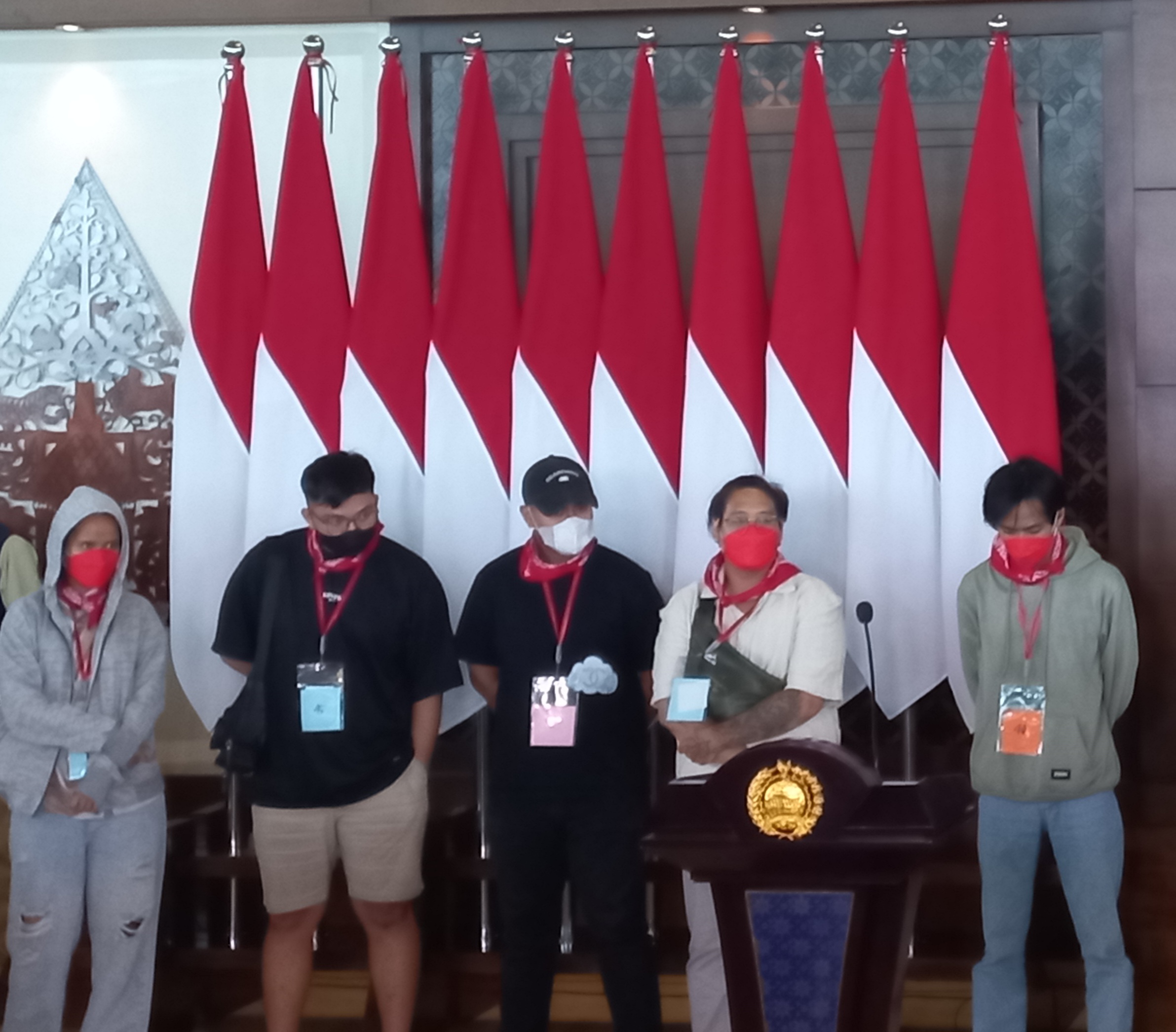 554 WNI Jadi Korban Online Scam di Myanmar, Lima Hamil Jadi Korban Pelecehan Seksual 