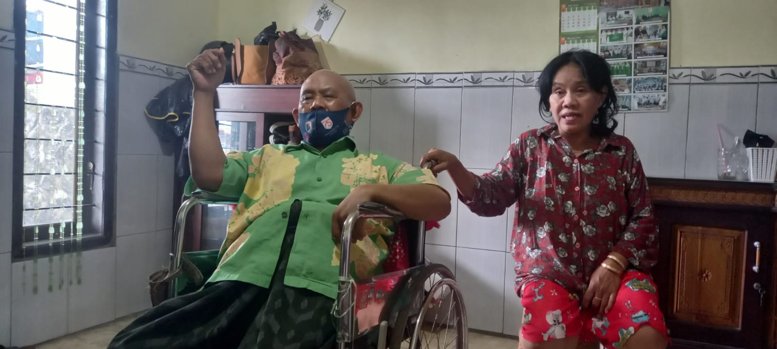  Mijn Roots Mencari Orang Tua Kandung: Amini: Petugas RS yang Menyelamatkan Meilany (59)