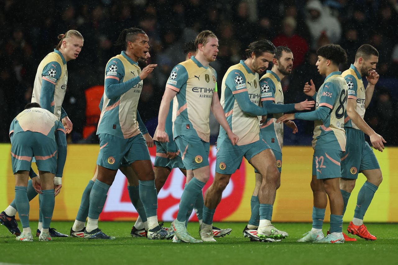 PSG vs Man City 4-2: Pep Guardiola Akui Peluang Lolos ke Babak Knockout Menipis