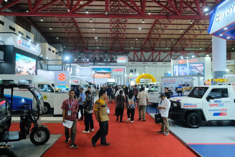 GIICOMVEC 2026 Berakhir Gemilang, Hadirkan Solusi Bisnis dan Wawasan Publik