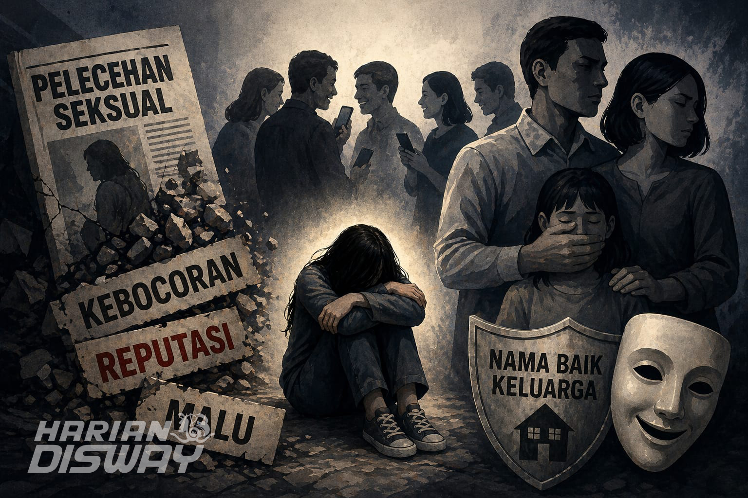 Pelecehan Seksual dan Refleksi Komunikasi Keluarga Kita