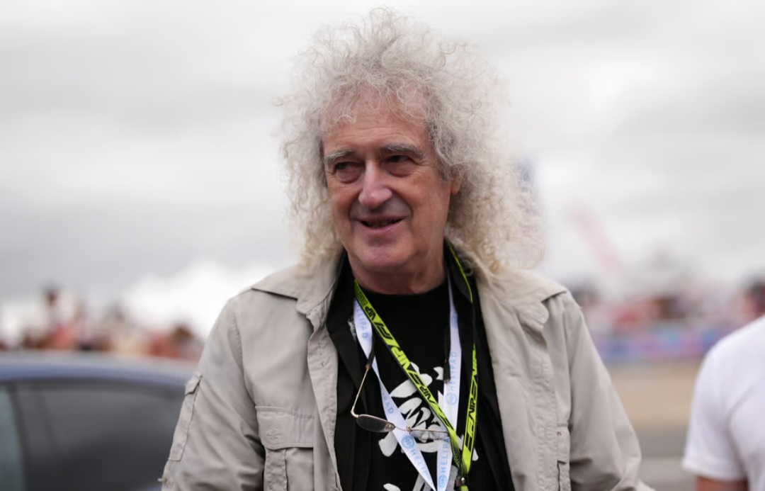 Brian May Nilai AI Tak Dibutuhkan, Soroti Ancaman Pembangunan Pusat Data di Inggris