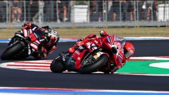 Link Live Streaming MotoGP San Marino 2026 Gratis, Tekad Marc Marquez Menang