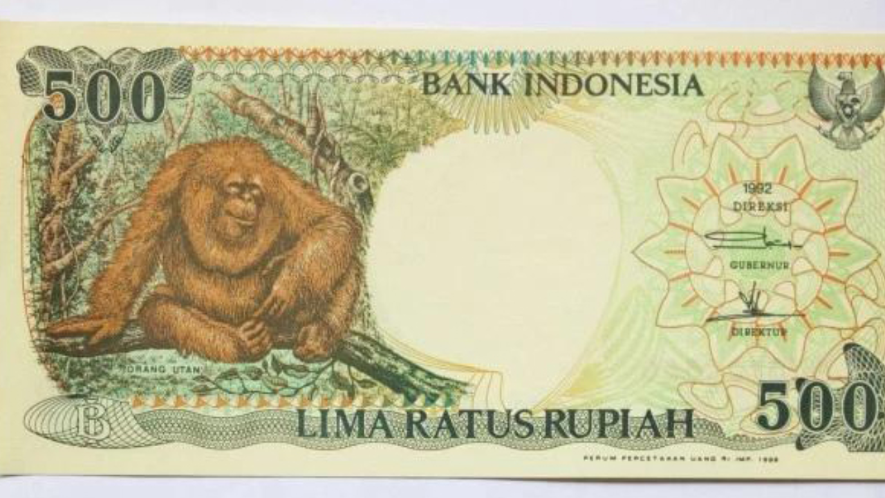 Berapa Harga Uang Kuno 500 Rupiah Tahun 1992? Harta Karun Langka Incaran Kolektor