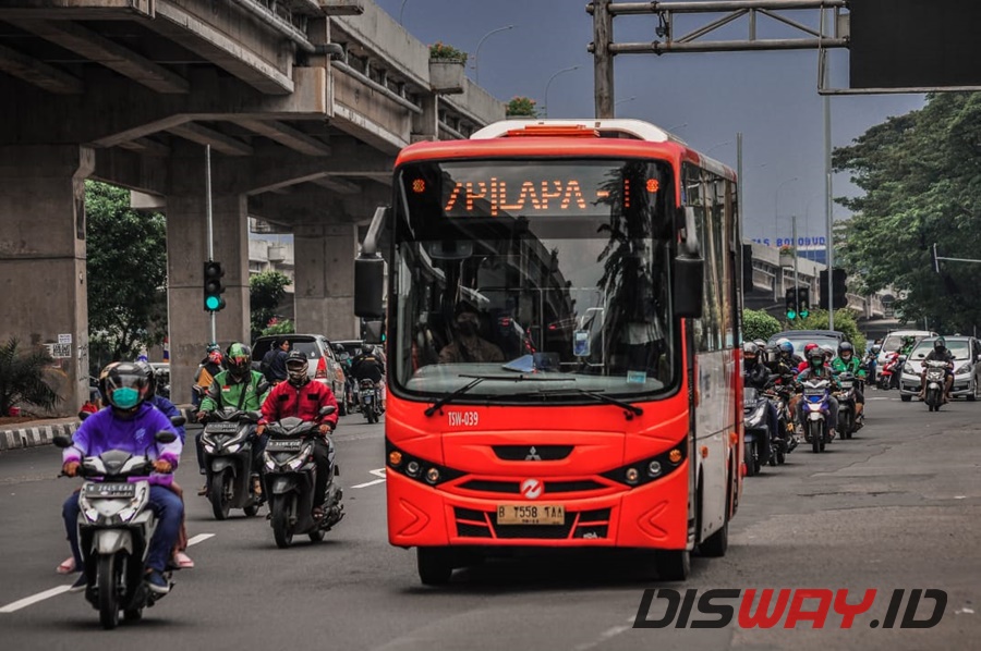 Polri Sediakan 500 Bus Mudik Gratis Tujuan Jabar, Jateng dan Jatim, Daftar Melalui Samsat dan Gerai SIM