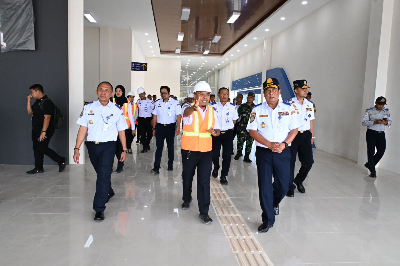 Terminal Tipe A Mandalika Siap Kawal Perjalanan Liburan ke Lombok saat Nataru