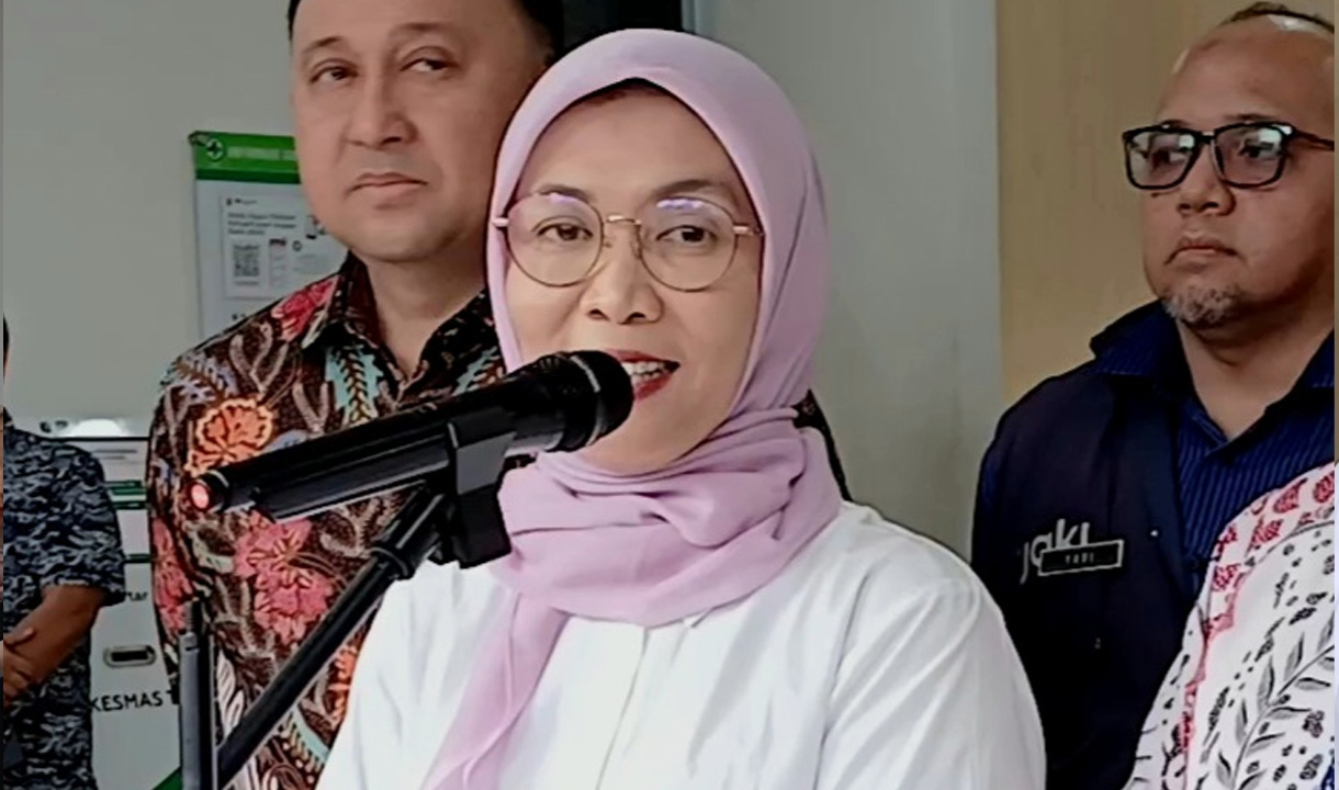 Dinkes DKI: Pasukan Putih Sudah Layani Kesehatan di 88 Kelurahan