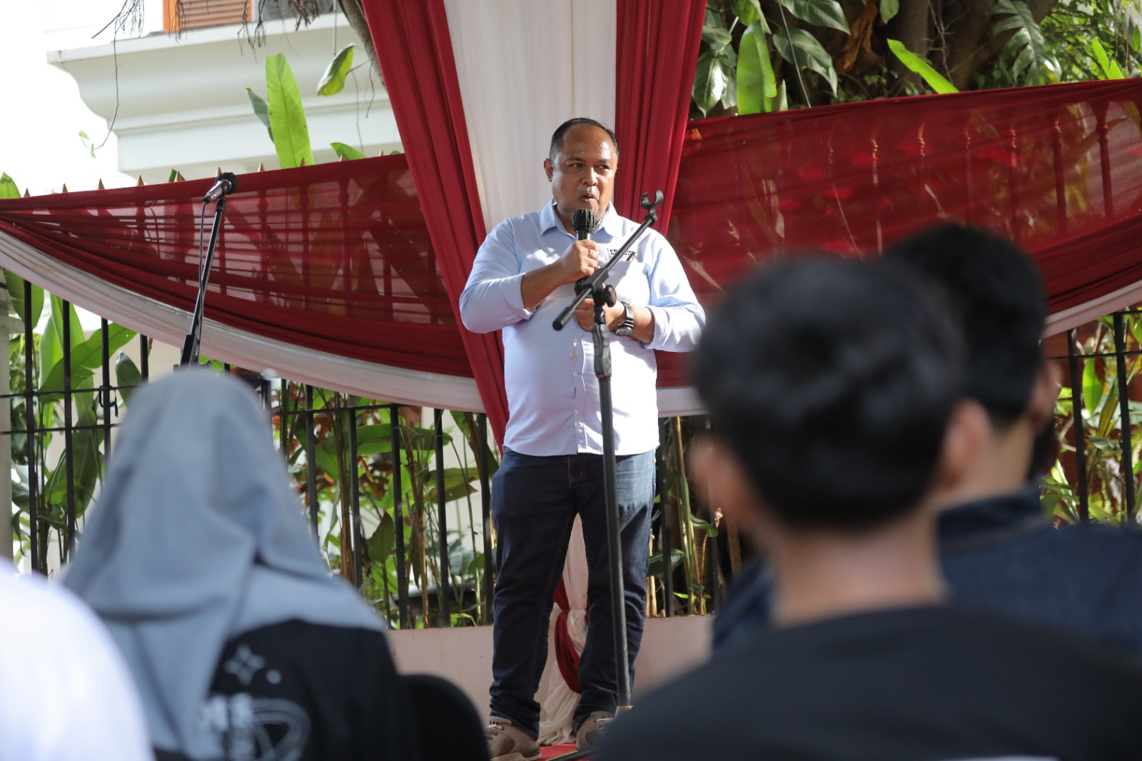 Prabowo-Gibran Komitmen Lanjutkan Hilirisasi Untuk Indonesia Maju, TKN: Dua Paslon Lain Hanya Omon-omon 