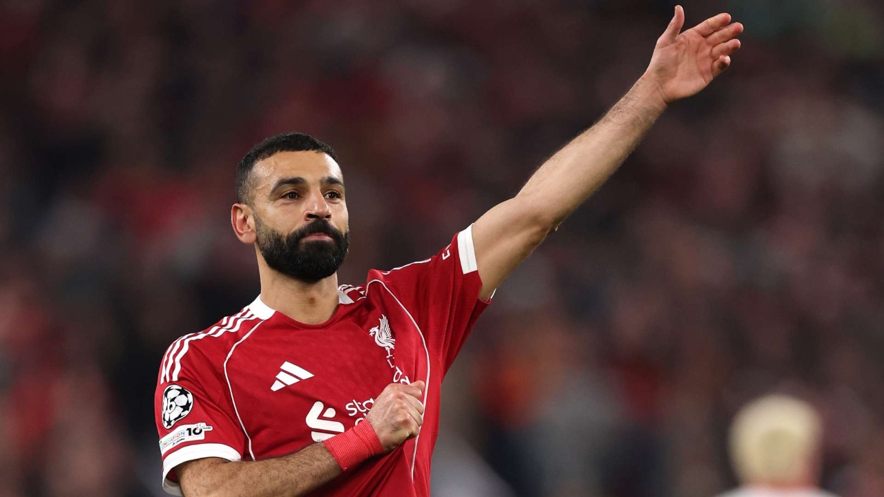Breaking News! Mohamed Salah Resmi Tinggalkan Liverpool di Akhir Musim