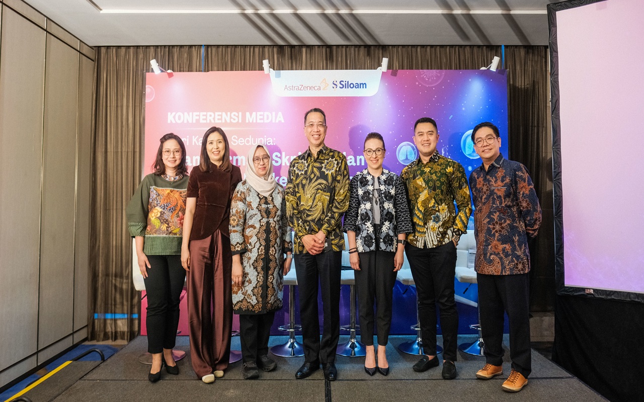 AI Masuk Rumah Sakit Indonesia! Kolaborasi AstraZeneca–Siloam Percepat Diagnosis Kanker