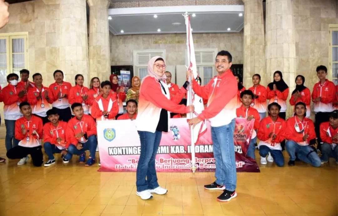 Kontingen Olahraga Tradisional Ditarget Bawa Pulang Gelar Juara