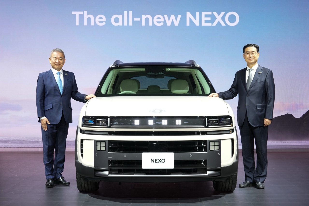 Hyundai Motor Pamerkan All-New NEXO, Tegaskan Kepemimpinan Teknologi Hidrogen di Japan Mobility Show 2025
