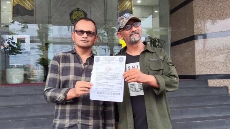 BAPAN Kepri dan Babeh Aldo Laporkan Tambang Bauksit Ilegal di Sanggau ke Kementerian ESDM