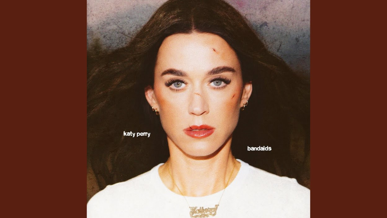 Lirik Lagu Katy Perry - bandaids Lengkap Terjemahan Bahasa Indonesia, Berani Bangkit dari Kekecewaan!