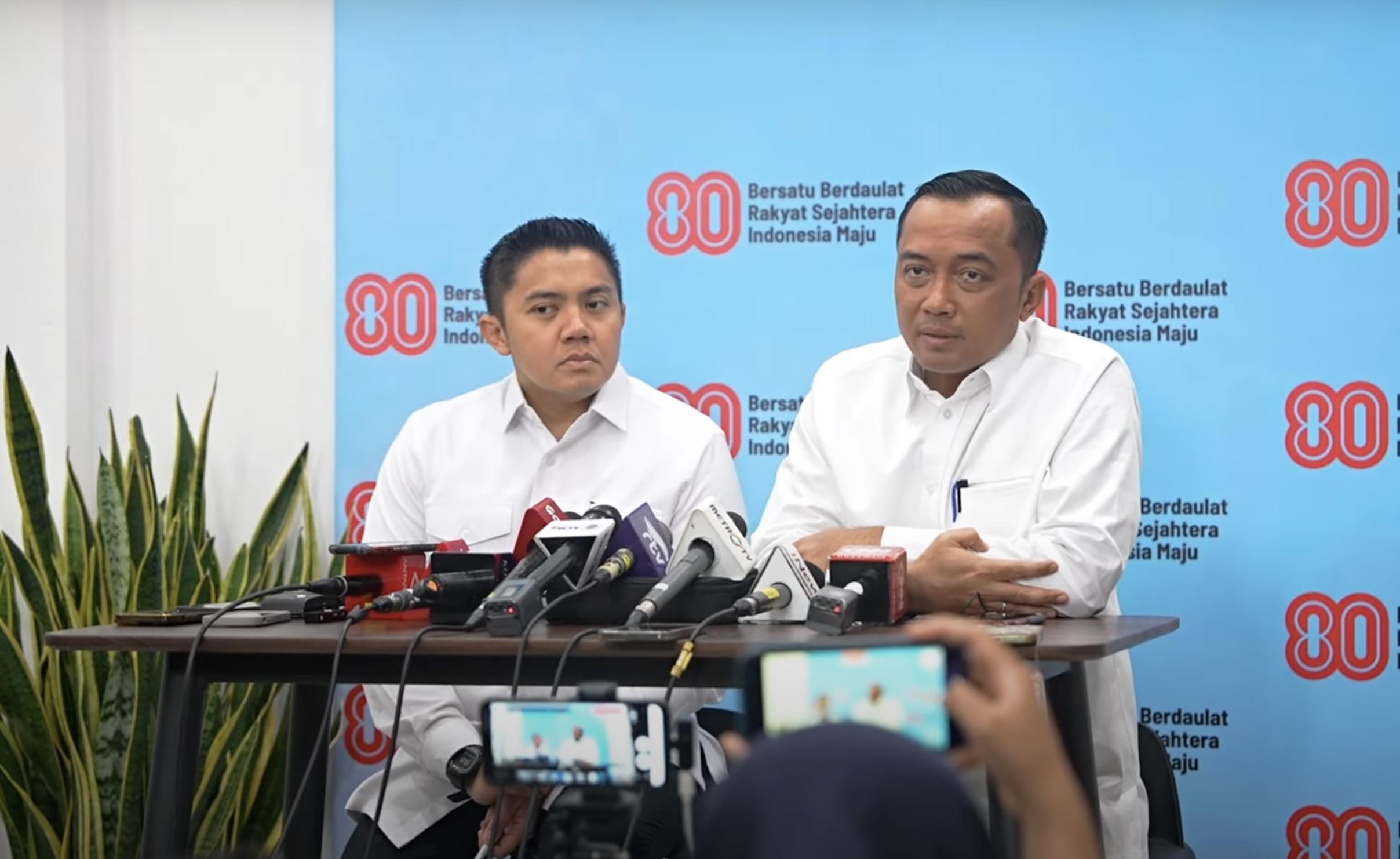 Noel Ditetapkan Tersangka Hari Ini, Prabowo Ancang-ancang Reshuffle Kabinet Merah Putih