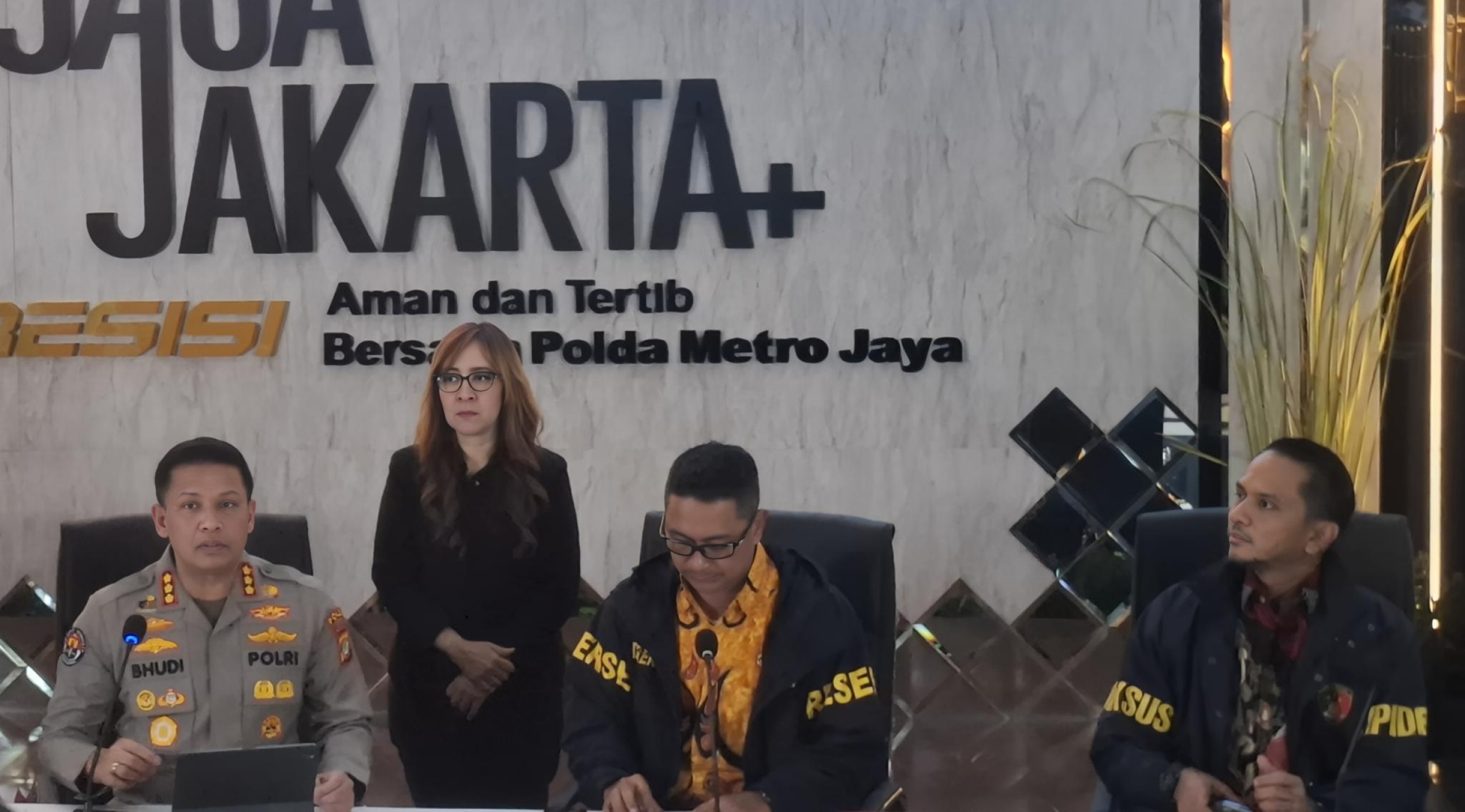 Polda Metro Jaya Siap Panggil dan Periksa Eks Jampidsus Febrie Adriansyah