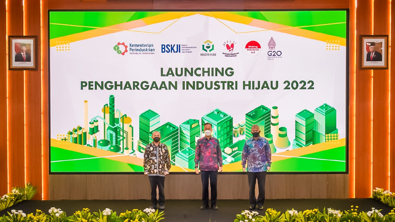 2 Strategi Kemenperin Mendorong Industri Hijau di Indonesia