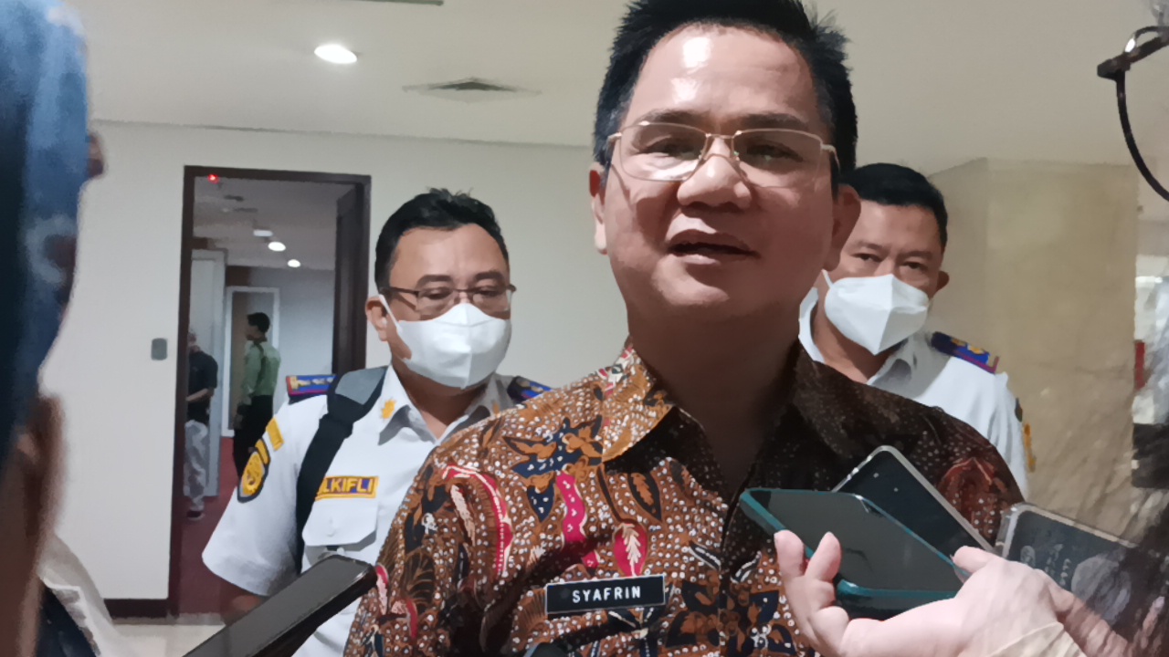 Kadishub DKI Jakarta: Ojek Online Tidak Kena ERP! 