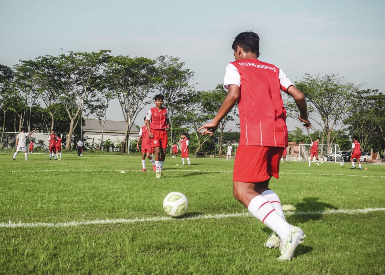 Deltras FC Terpilih Sebagai Tuan Rumah AFC Grassroots Football Jatim