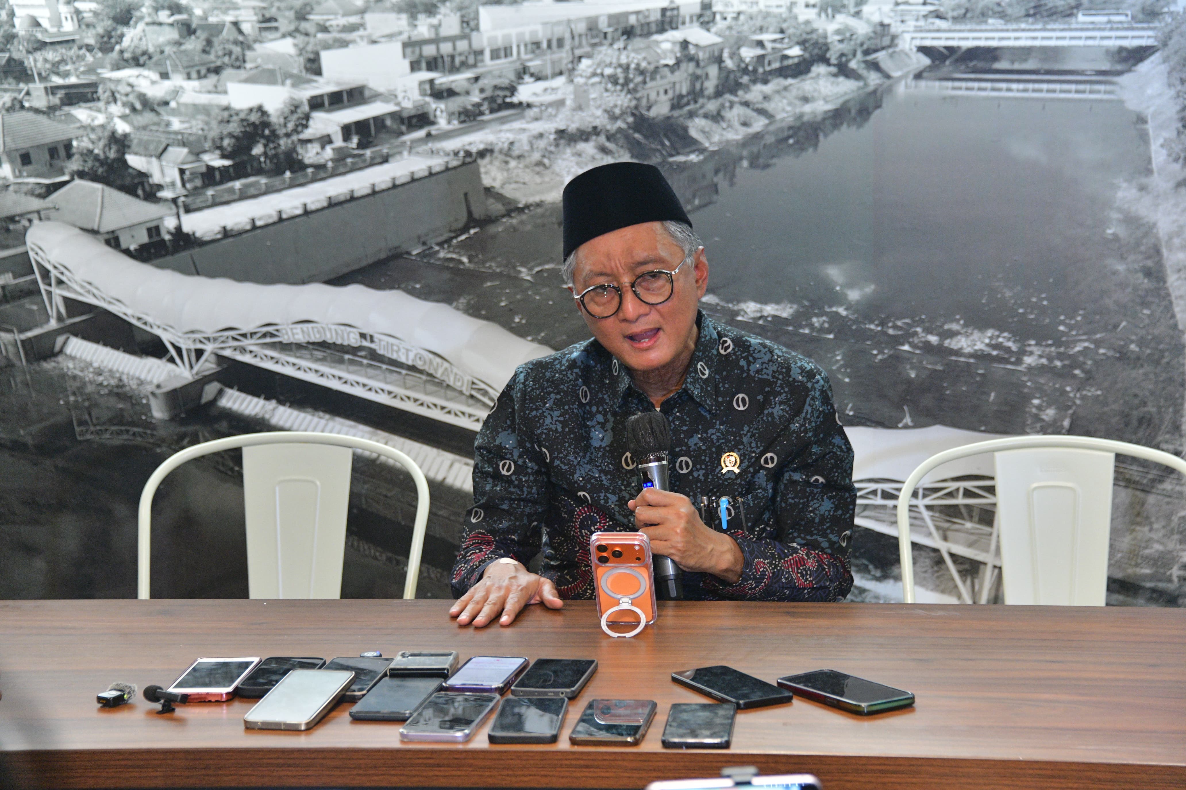 Kantor Digeledah, Menteri PU Hormati Proses Hukum oleh Kejati DKI