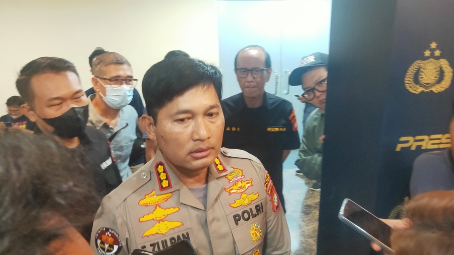 Teddy Minahasa Cs Diserahkan ke Kejati DKI Jakarta dari Polda Metro Jaya Besok