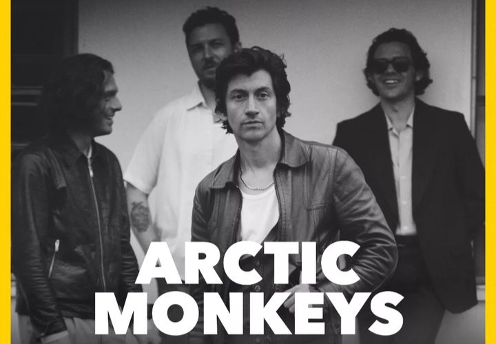 Siap-siap, Arctic Monkeys Siap Guncang Jakarta Maret 2023, Cek Penjualan Tiketnya!