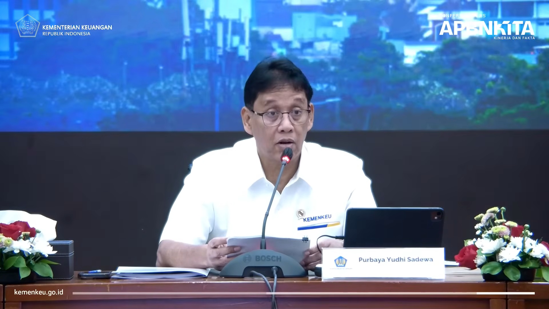 Defisit APBN Januari 2026 Capai Rp54,6 Triliun, Purbaya Optimis Tetap Terkendali