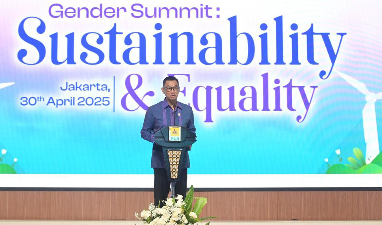 Menteri PPPA Buka PLN Gender Summit 2025, Apresiasi Komitmen Kesetaraan dan Inklusivitas di Lingkungan Kerja