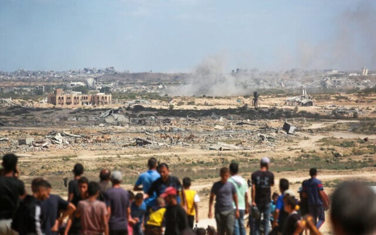 Hamas Minta Penarikan Total Pasukan Israel dalam Proposal Damai Trump