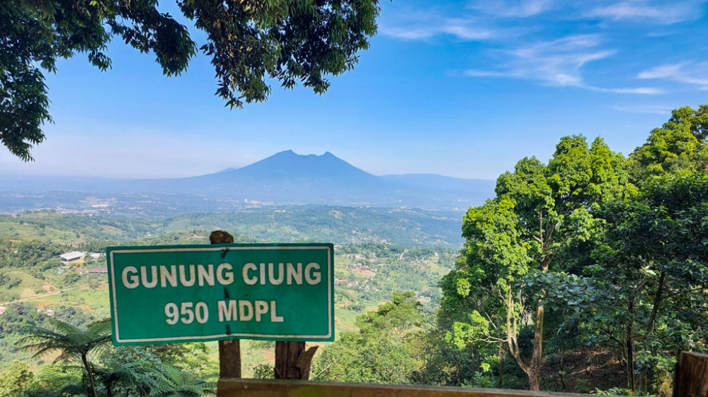 5 Tempat Wisata di Sentul yang Punya Suasana Alam Memukau