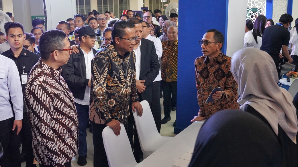 Layanan Konsultasi Kekayaan Intelektual di Semarang Diserbu Pengunjung