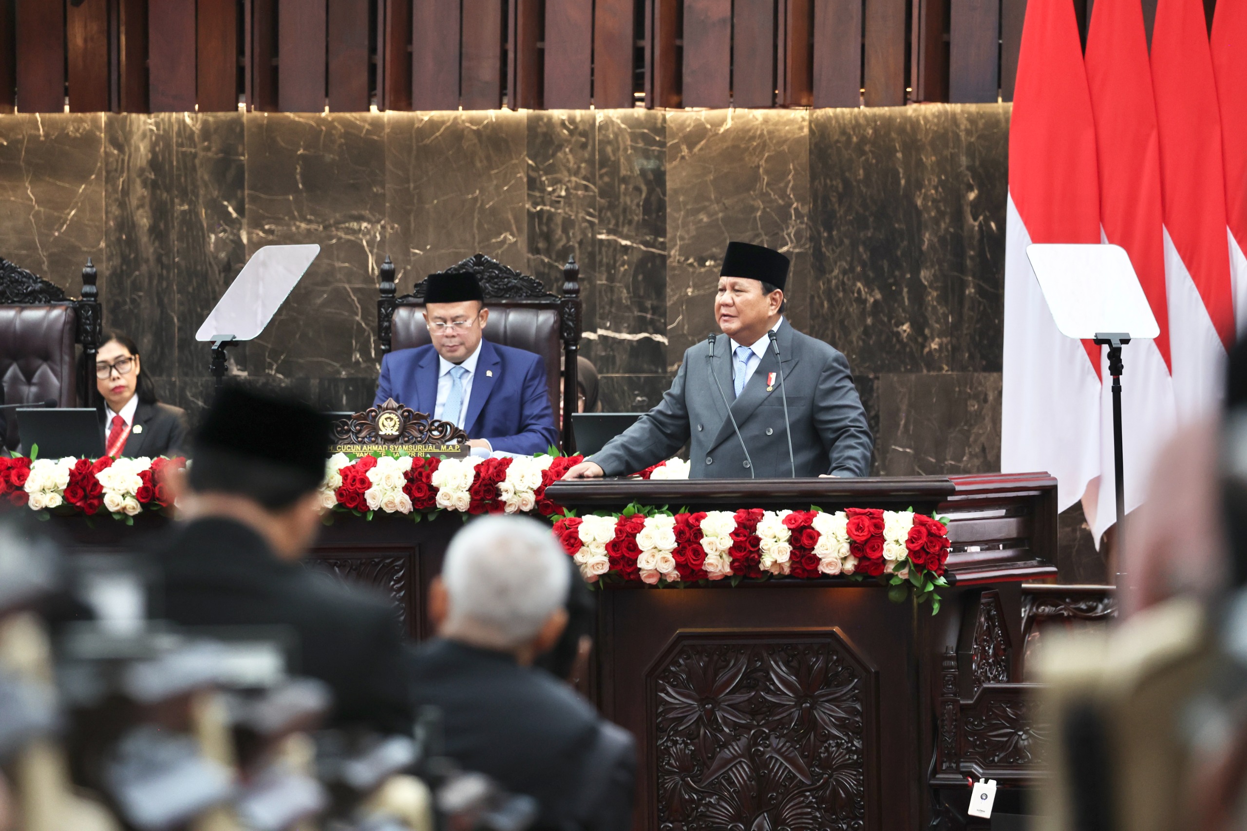 Ekonom Kritik Pidato RABN 2026 Prabowo: Ambisi atau Ilusi