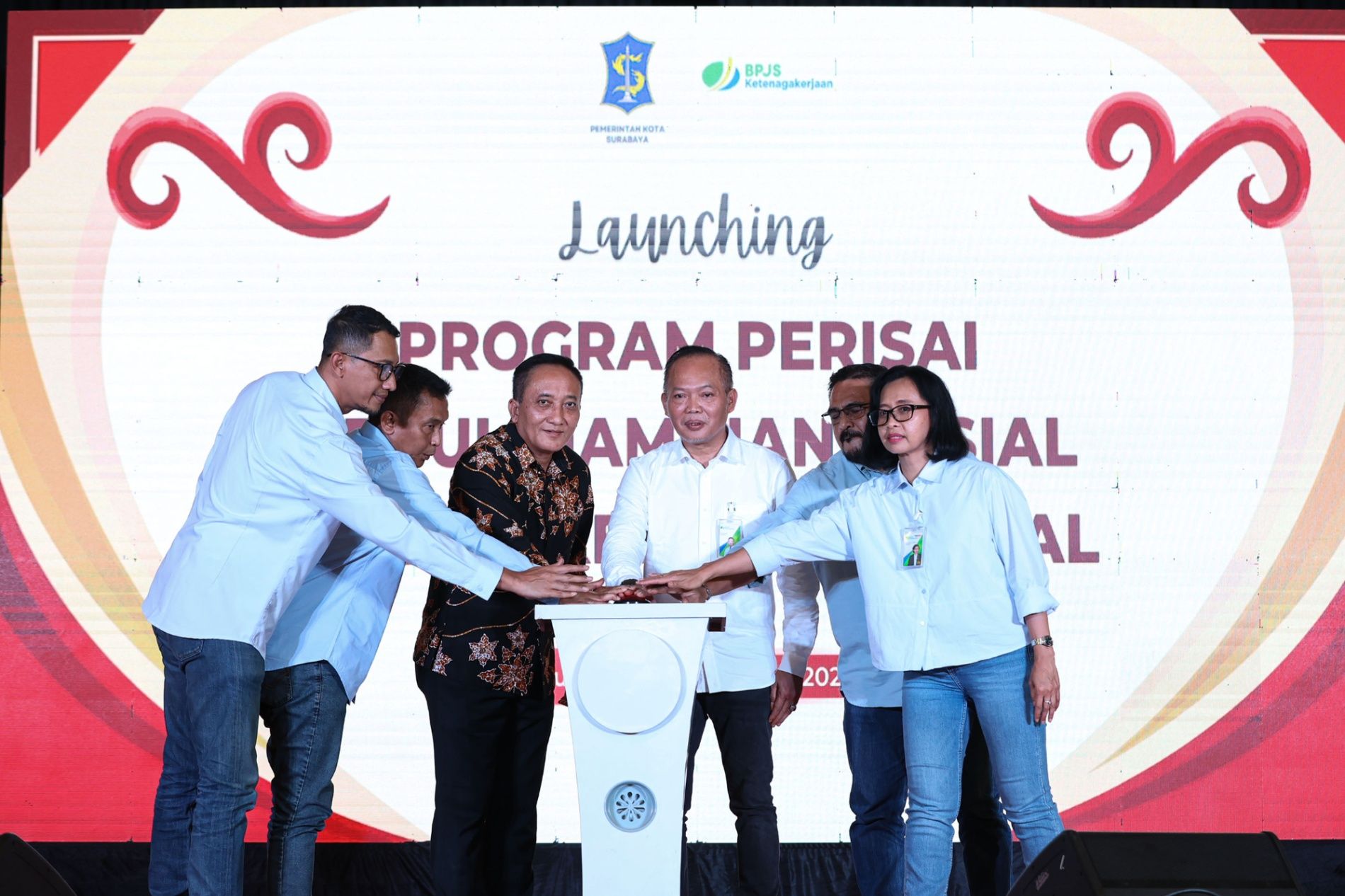 Kolaborasi BPJS Ketenagakerjaan: Lindungi Pekerja, Bangun Indonesia