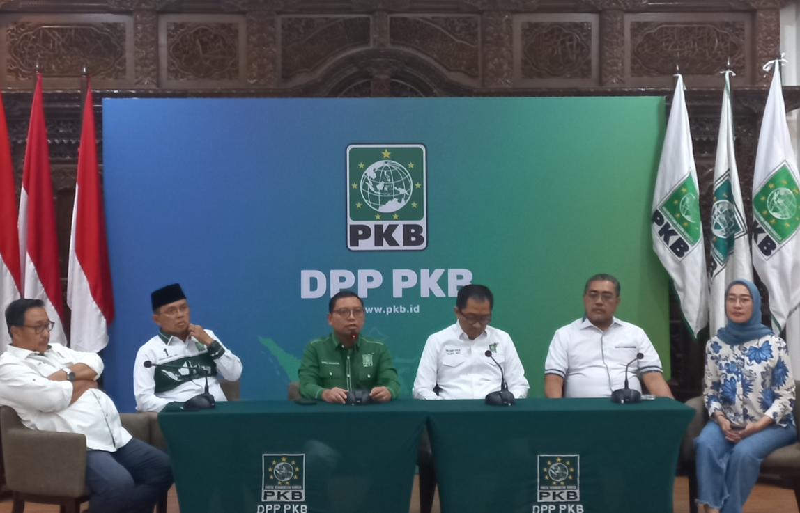 PKB Bakal Gelar Muktamar di Bali, Pastikan Cak Imin Kembali Jadi Ketum