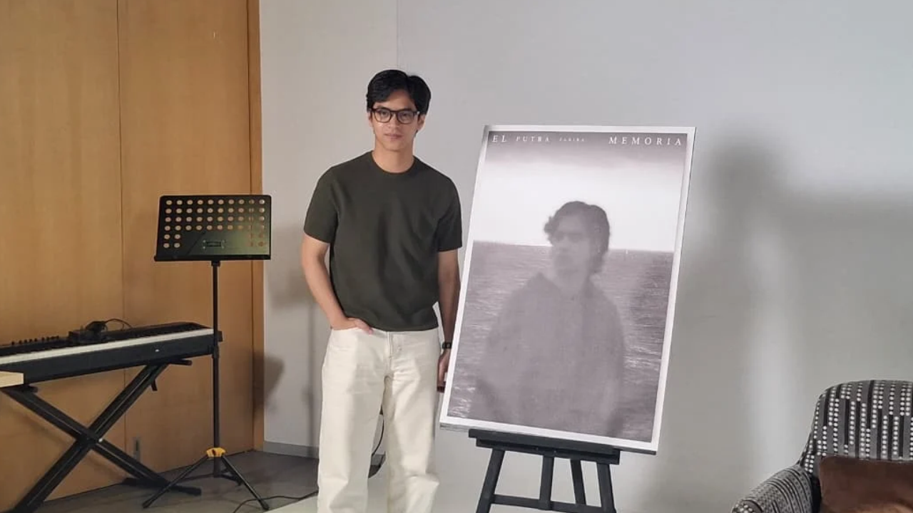 El Putra Sarira Rilis Single Debut Memoria, Ungkap Inpirasi Musik dari Lizzy McAlpine 