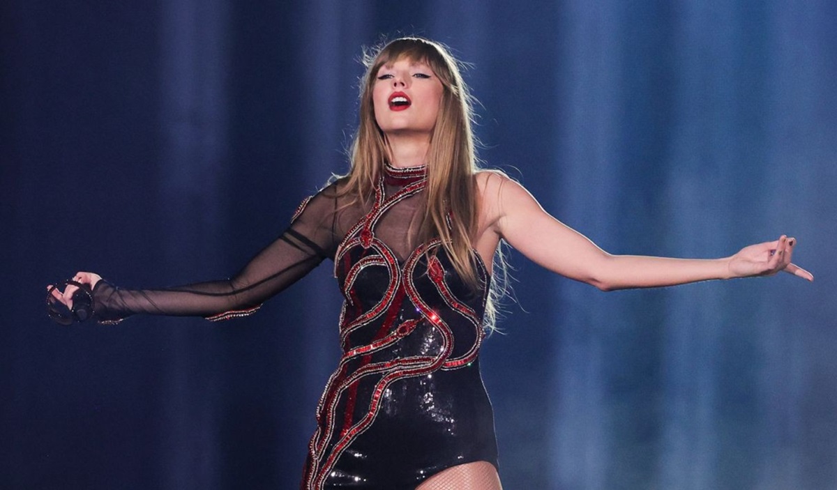 Wow! Taylor Swift Terima Royalti Fantastis dari Spotify, Ini Besarannya