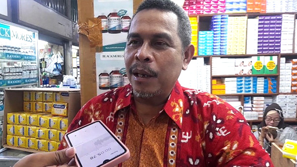 5 Obat Sirup Parasetamol Ditarik, Pedagang Tagih Obat Pengganti