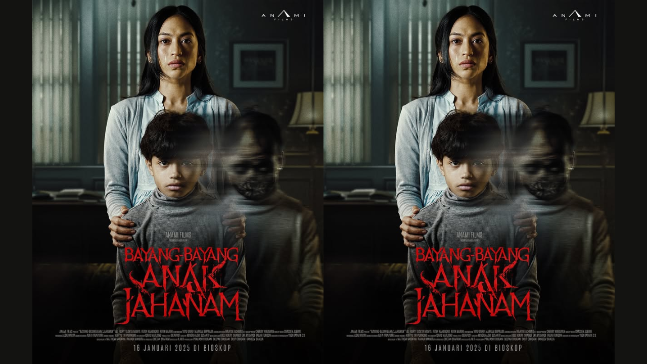 Film Bayang-Bayang Anak Jahanam Siap Tayang 16 Januari di Bioskop, Teror Sosok Anak Kecil Jadi Malapetaka Satu Desa