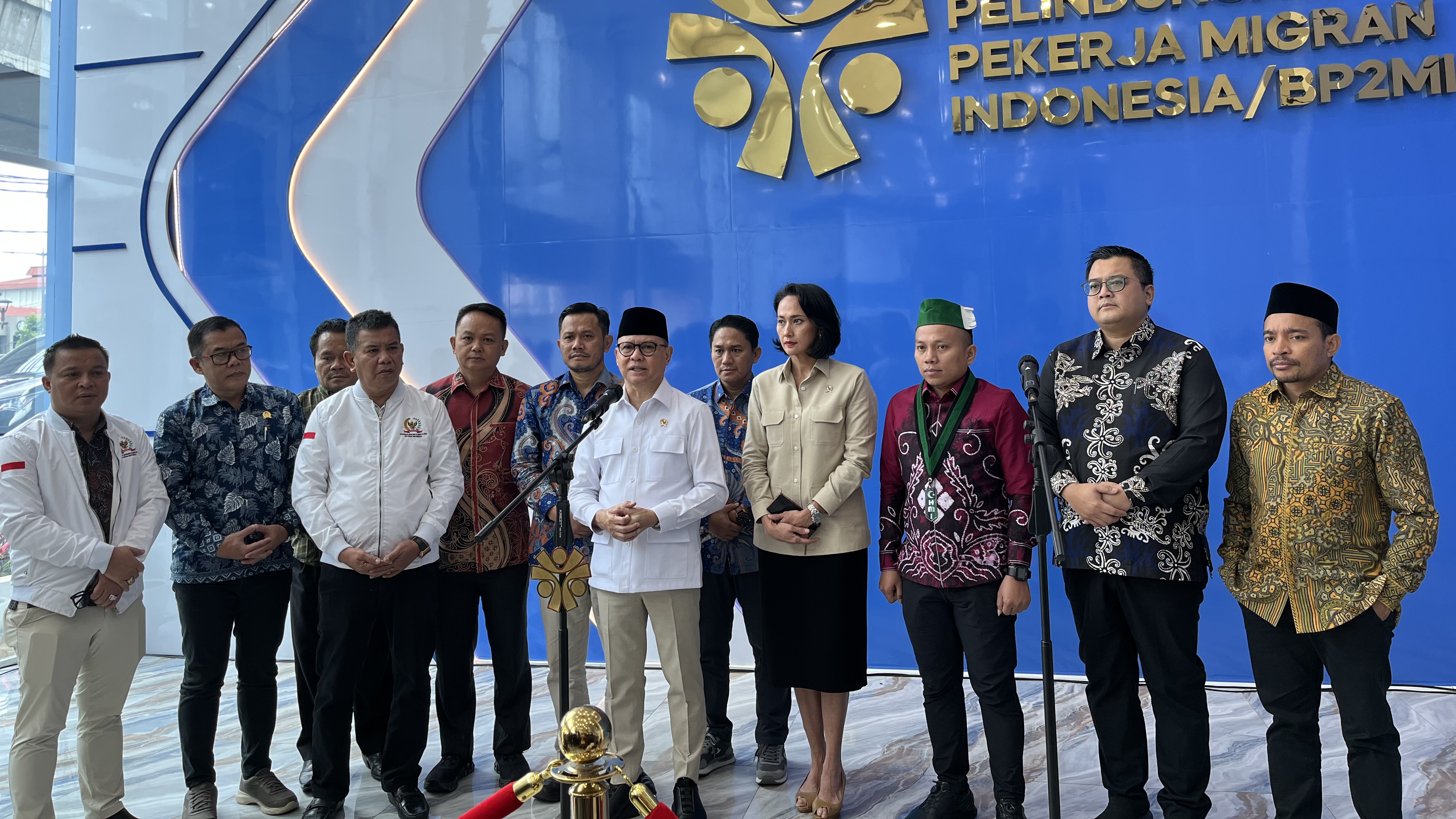 Menteri P2MI Ungkap PMI di Kuwait Trauma Akibat Dampak Konflik di Wilayah Timur Tengah