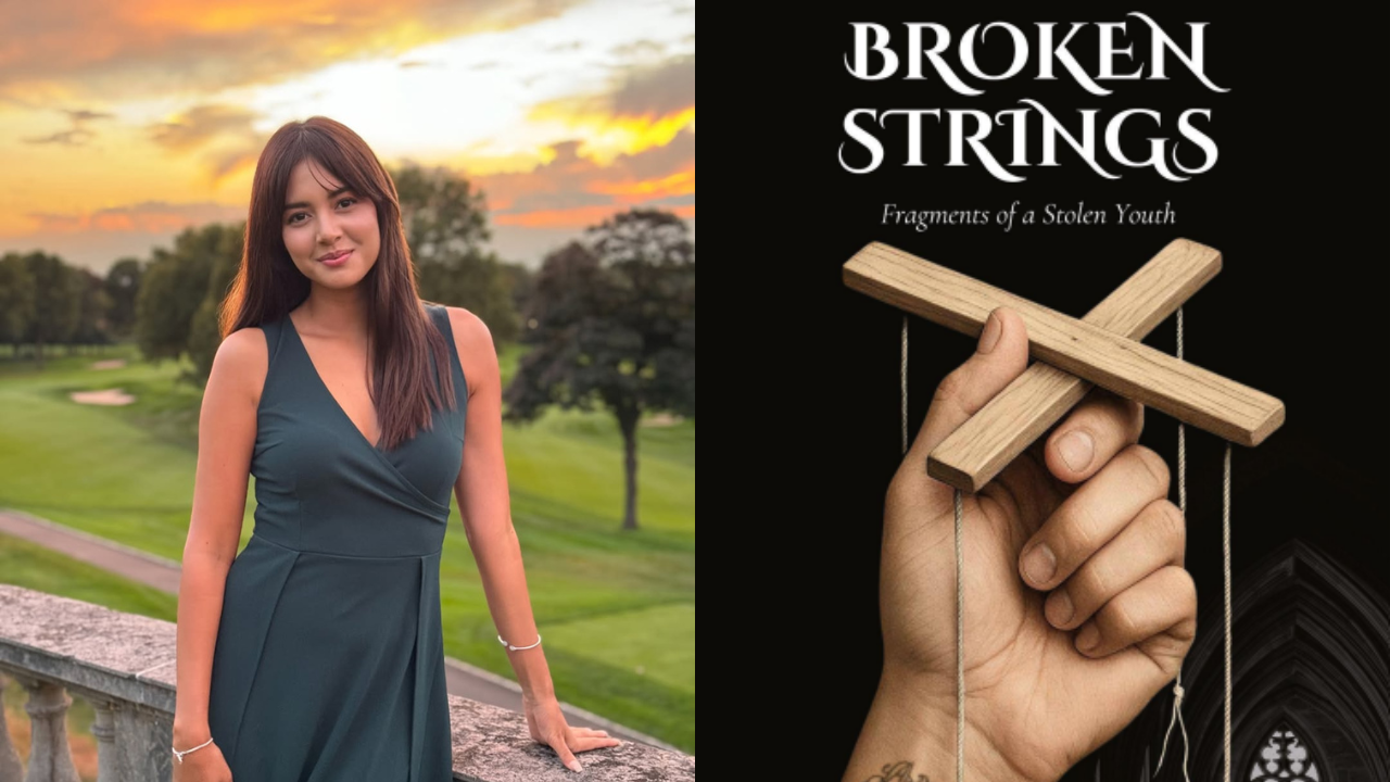 2 Link Gratis Baca Buku Broken Strings Aurelie Moeremans, Kisah Nyata Korban Child Grooming 
