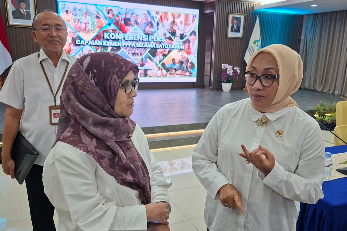 KemenPPPA Desak Komdigi Tetapkan Batas Usia 13 Tahun Akses YouTube dan Platform Digital Anak