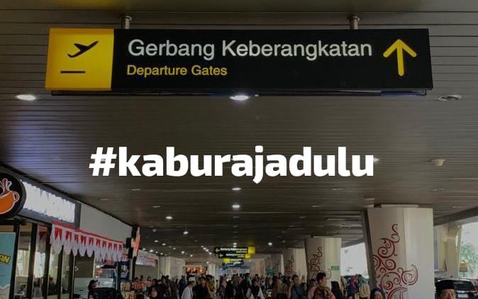 Ramai Tagar #KaburAjaDulu, Ini 8 Rekomendasi Program di Beberapa Negara