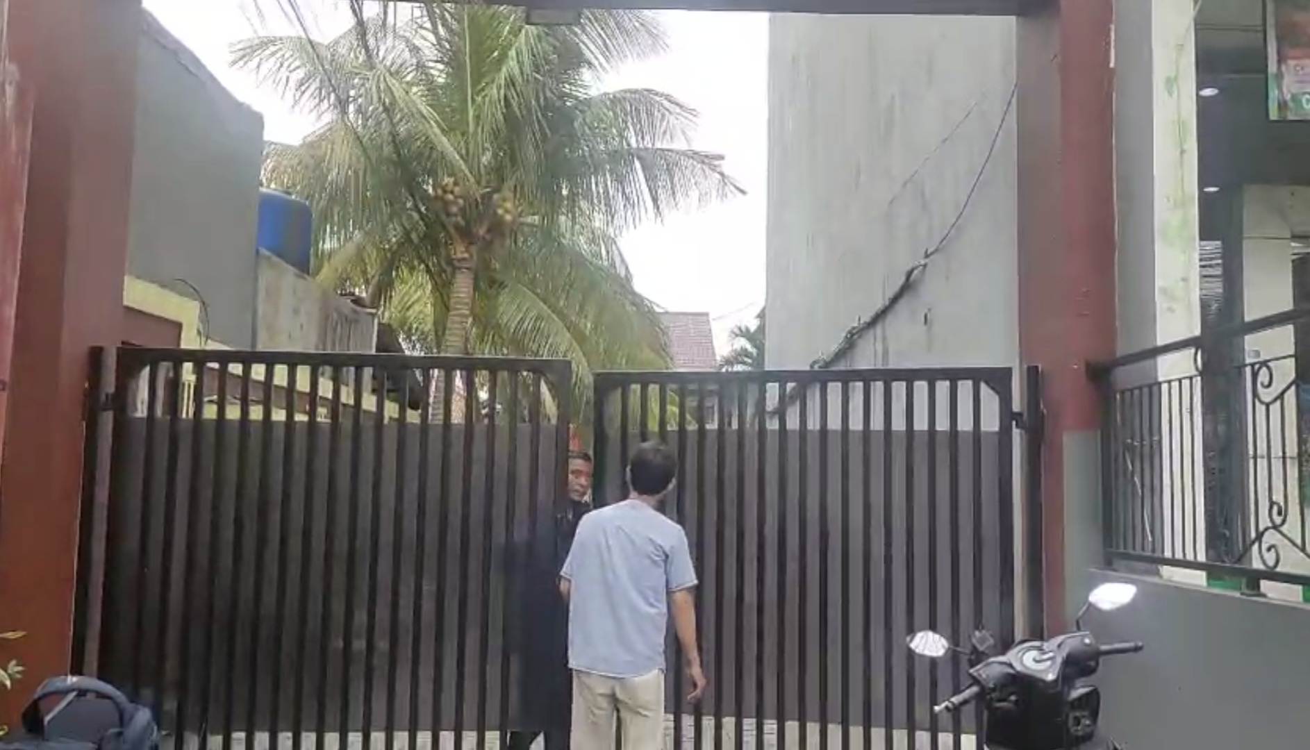 Rumah Yaqut Cholil di Condet Terpantau Sepi Usai Penetapan Tersangka