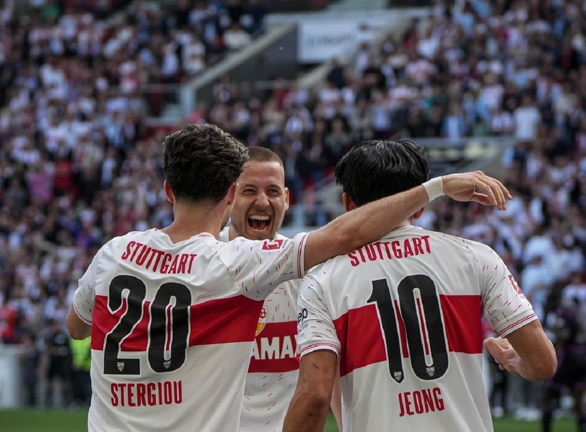 Hasil Bundesliga Jerman: FC Bayern Munich Kalah Telak 3-1 dari VfB Stuttgart