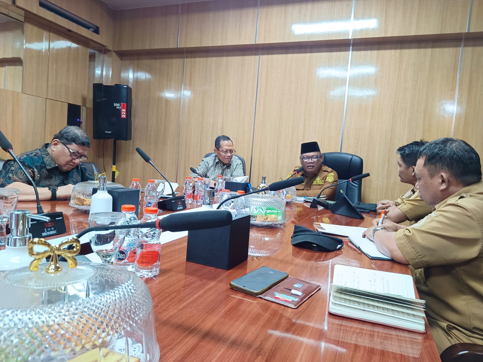 APHI Dorong Multiusaha Kehutanan Perkuat Ekonomi Maluku Utara