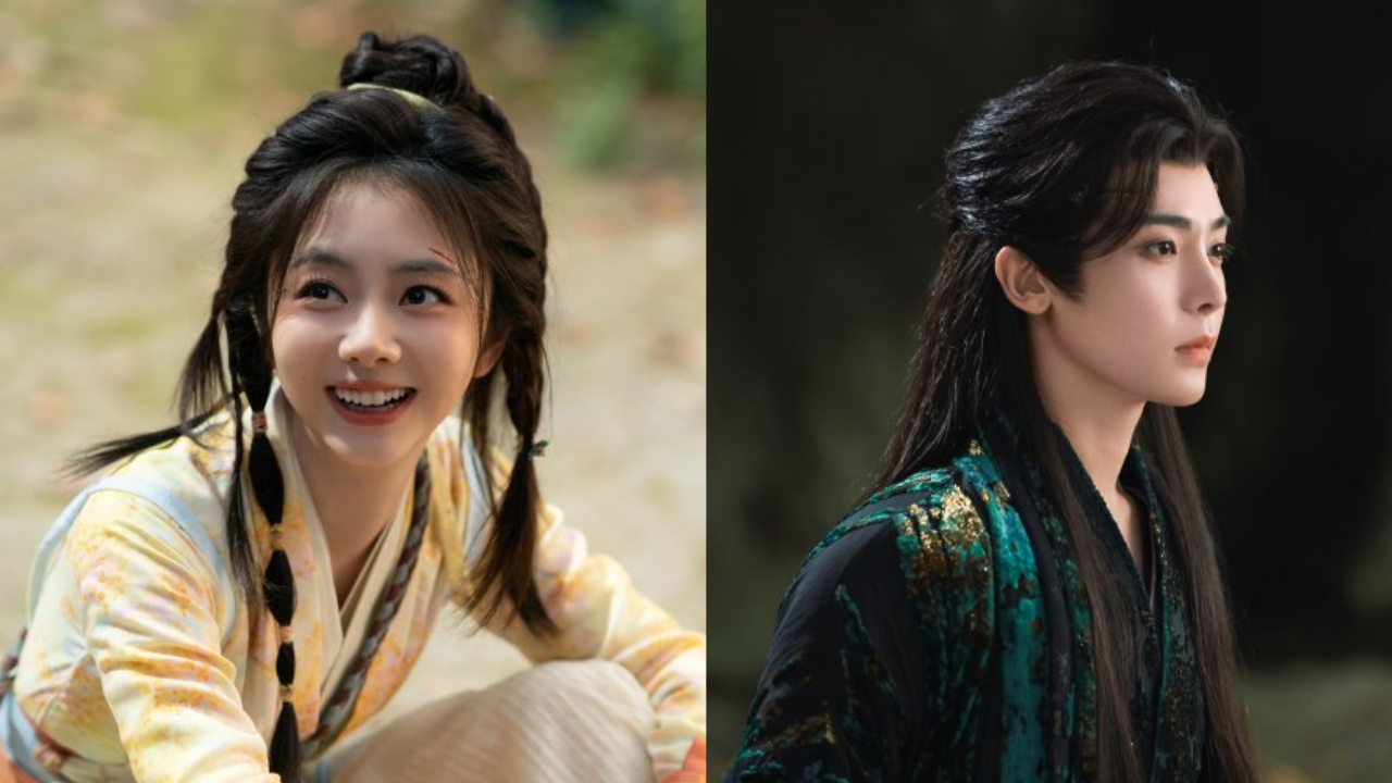 Jadwal Tayang Drama China The Unclouded Soul Episode 1-40 END, Kisah Cinta Manusia dan Raja Siluman!