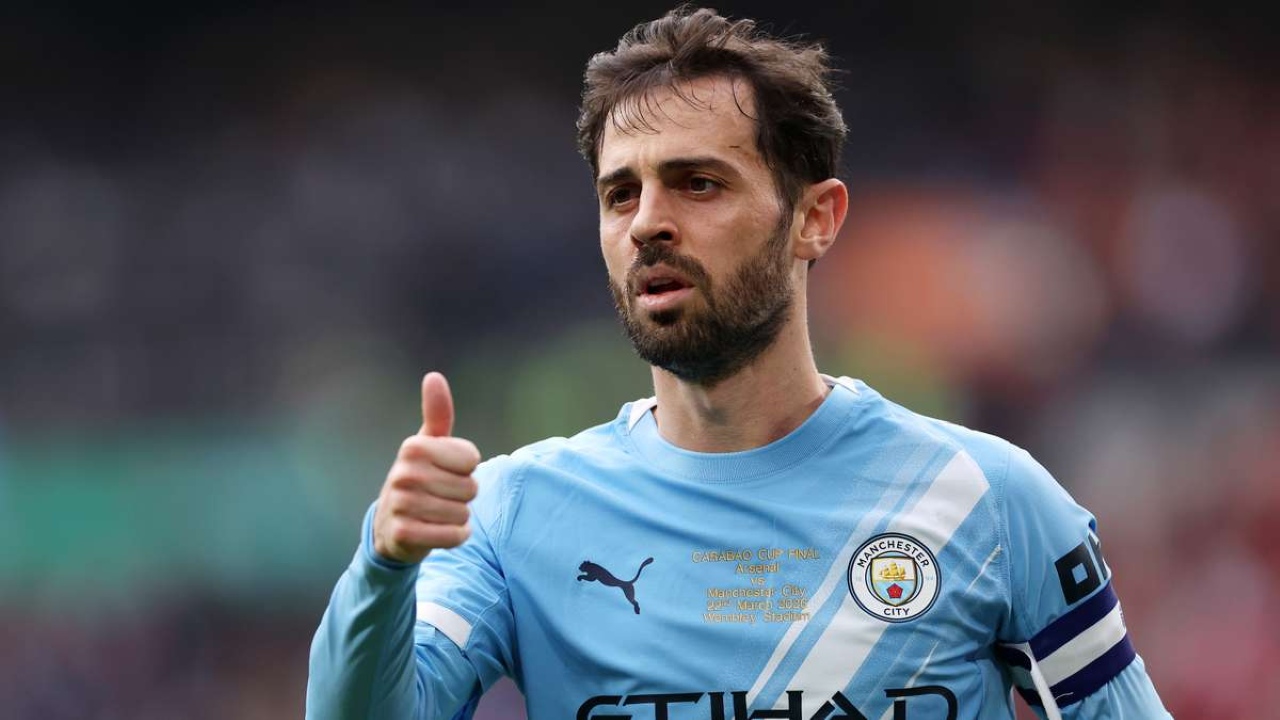 Juventus Incar Bernardo Silva Gratis, Saingi Barcelona dan PSG